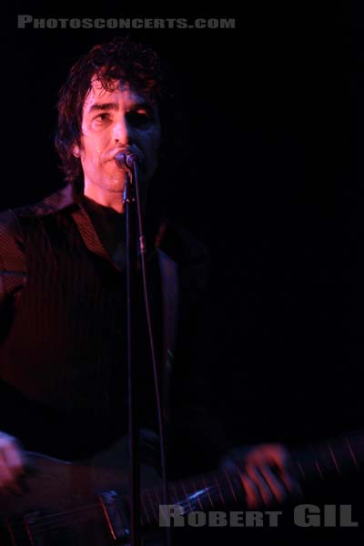 JON SPENCER BLUES EXPLOSION - 2012-12-04 - PARIS - Le Bataclan - 